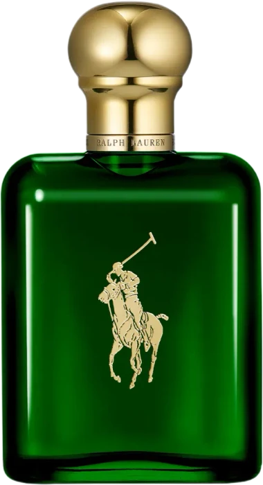 Ralph Lauren Polo Green Eau de Toilette, 125ml