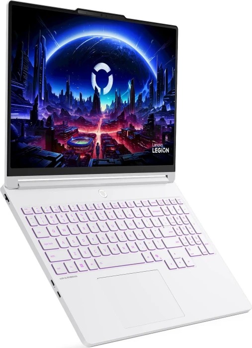 Lenovo Legion 5 15IAX11, Glacier White, Core Ultra 7 251HX, 32GB RAM, 1TB SSD, GeForce RTX 5060, DE