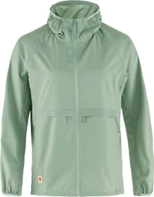 Fjällräven High Coast Wind Hoodie Funktionsjacke misty green (Damen)