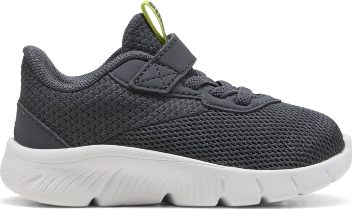 Puma FlexFocus Modern strong gray/puma white (Junior)