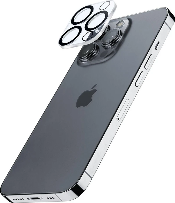 Cellularline Camera Lens für Apple iPhone 14 Pro/14 Pro Max