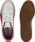 Puma Indoor puma white/dark crimson/gum Vorschaubild