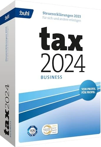 Buhl Data tax 2024 Business (deutsch) (PC)