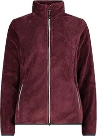 CMP HighLoft Fleece Jacke burgund (Damen)