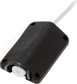 Bubblebee Industries The Lav Concealer for Sennheiser MKE1 schwarz