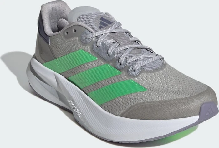 adidas Duramo Speed 2 grey two/lime burst/preloved violet