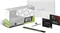 ASUS ROG Strix GeForce RTX 2080 SUPER OC White, ROG-STRIX-RTX2080S-O8G-WHITE-GAMING, 8GB GDDR6, 2x HDMI, USB-C, 2x DP Vorschaubild
