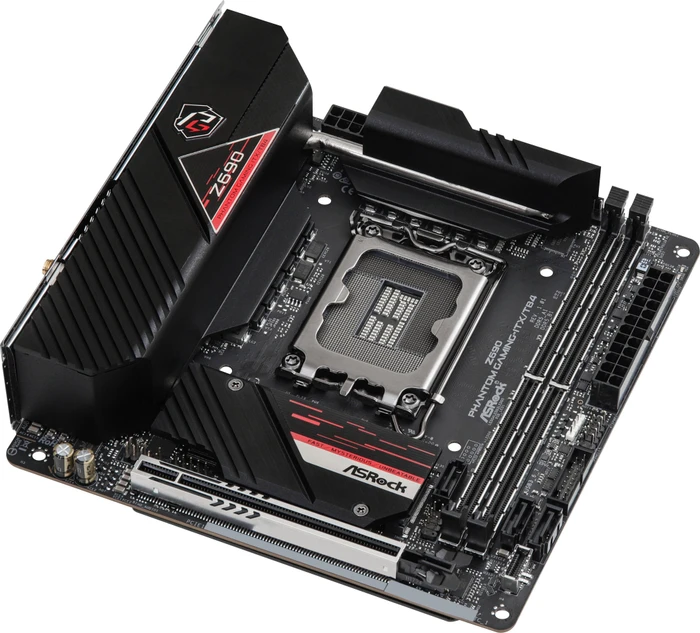 ASRock Z690 Phantom Gaming-ITX/TB4 (Intel 1700)