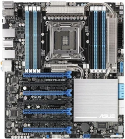ASUS P9X79-E WS (Intel 2011-0)