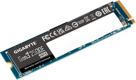 GIGABYTE Gen3 2500E SSD 2TB, M.2 2280 / M-Key / PCIe 3.0 x4