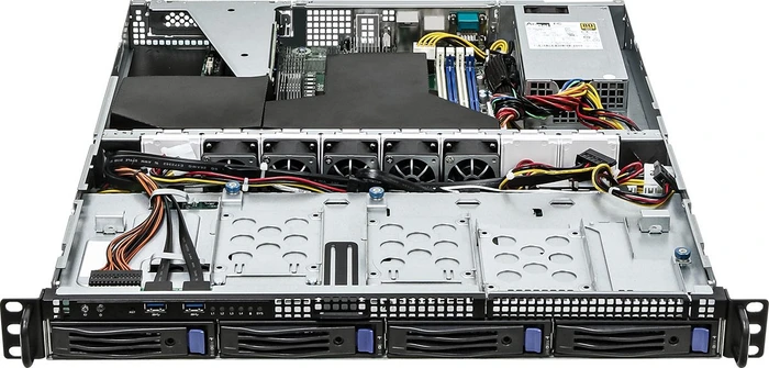 ASRock Rack 1U4LW-X570, 1HE