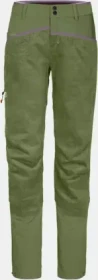 Ortovox Casale Kletterhose lang wild herbs (Damen)
