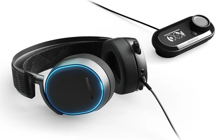 SteelSeries Arctis Pro + GameDAC schwarz