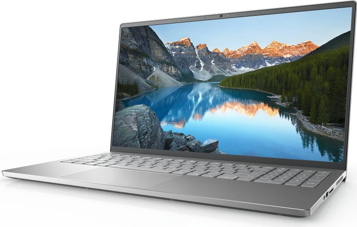 Dell Inspiron 15 Plus 7510, Platinum Silver, Core i7-11800H, 16GB RAM, 512GB SSD, GeForce RTX 3050, DE