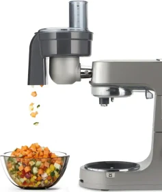 Kenwood KAX400PL Würfelschneide-Aufsatz
