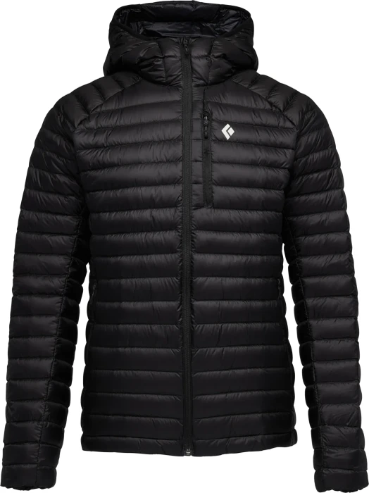 Black Diamond Approach Down Hoody Funktionsjacke schwarz (Herren)