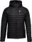 Black Diamond Approach Down Hoody Funktionsjacke schwarz (Herren) Vorschaubild