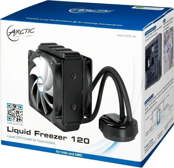 ARCTIC Liquid Freezer 120