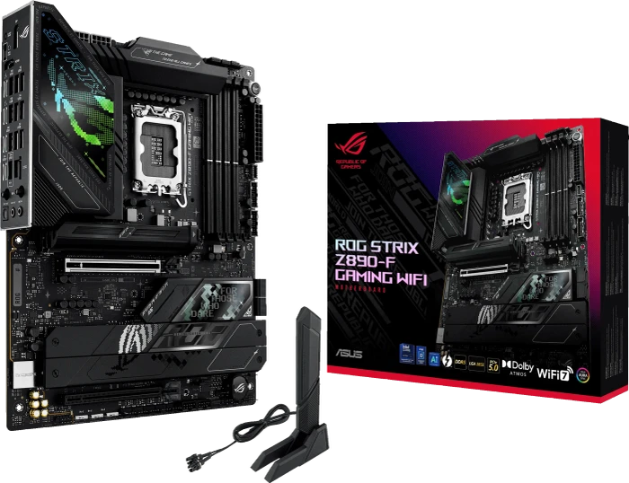 ASUS ROG Strix Z890-F Gaming WIFI (Intel 1851)