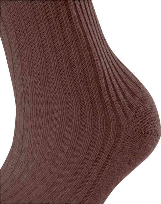 Falke Cosy Wool Boot Socken cinnamon (Damen)