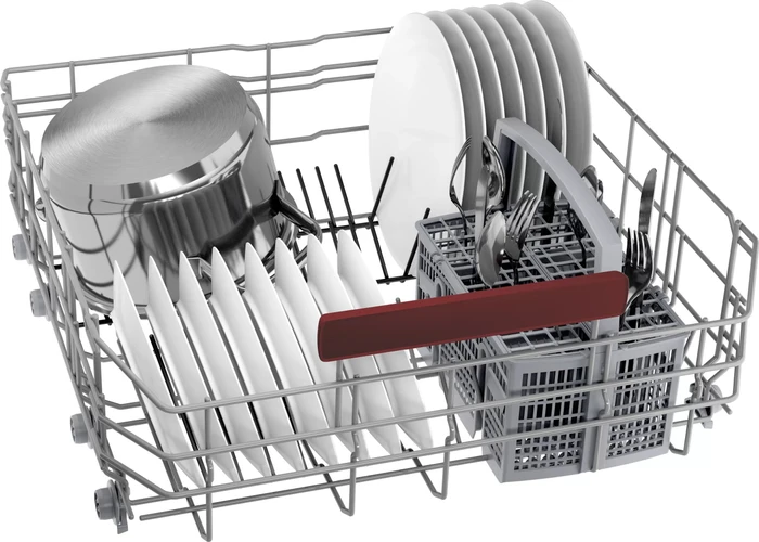 Neff N50 S455HAX29E Großraum-Geschirrspüler