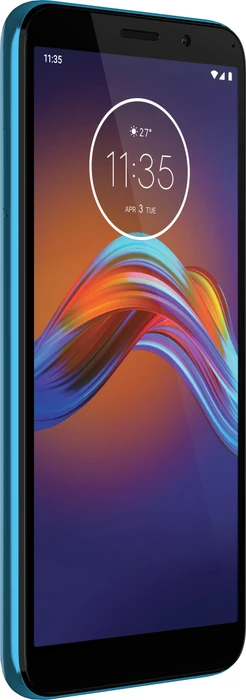 Motorola Moto E6 Play Dual-SIM tranquil teal
