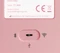 Deltaco Gaming PK95R Wireless 65% Layout, rosa, LEDs RGB, Kailh Box RED, USB/Bluetooth, DE Vorschaubild