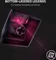 Razer Phantom Pudding Keycap Upgrade Set, Kunststoff (ABS), Classic Black, schwarz, 128 Tasten, ISO-DE Vorschaubild