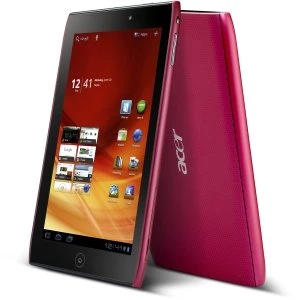 Acer Iconia Tab A100, rot, 8GB