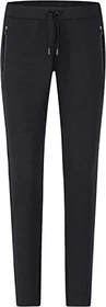 Jako Pro Casual Trainingshose lang schwarz (Damen)