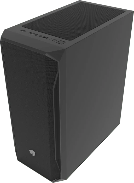 Natec Fury Shobo SH4F, Glasfenster