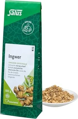 Salus Ingwer Tee, 100g