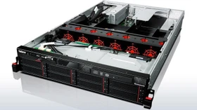 Lenovo ThinkServer RD640, Xeon E5-2640 v2, 8GB RAM, 2HE (4001732299)