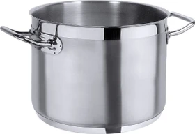 Contacto Bander Kochtopf mittelhoch 32cm 20l