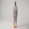 adidas by Stella McCartney Sportswear Long Mantel chalk pearl/new rose/brown (Damen) Vorschaubild