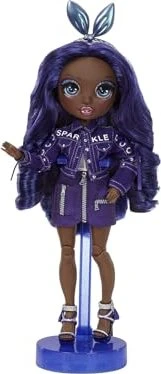 MGA Entertainment Rainbow High - Fashion Doll - Krystal Bailey