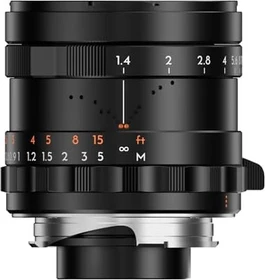 Thypoch Simera 35mm 1.4 ASPH für Leica M schwarz