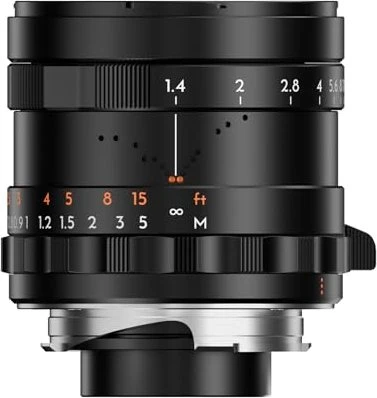 Thypoch Simera 35mm 1.4 ASPH für Leica M schwarz