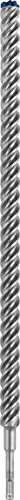 Bosch Professional EXPERT SDS-plus-7X Hammerbohrer, 25x550x600mm, 1 Stück