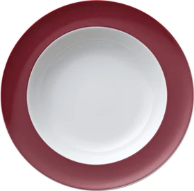 Thomas Sunny Day Colours Suppenteller 23cm fuchsia