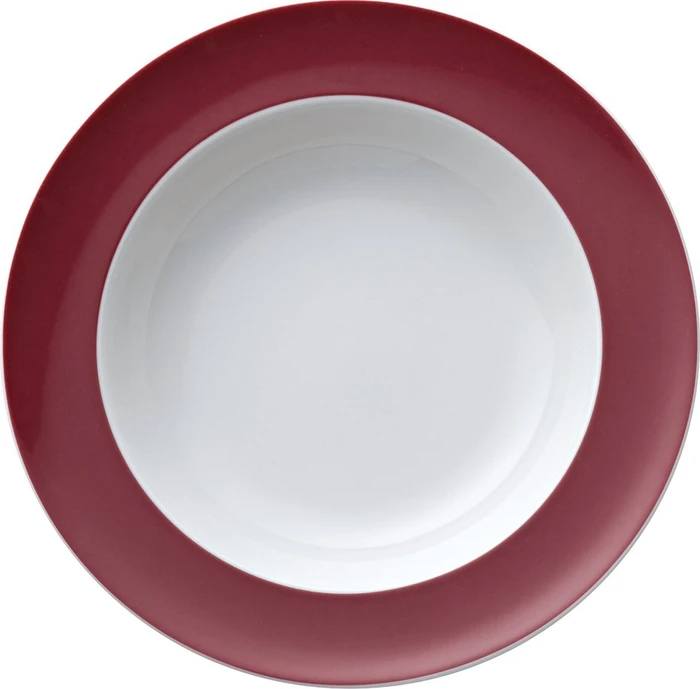 Thomas Sunny Day Colours Suppenteller 23cm fuchsia
