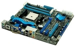 ASUS F1A75-M Pro (AMD FM1)
