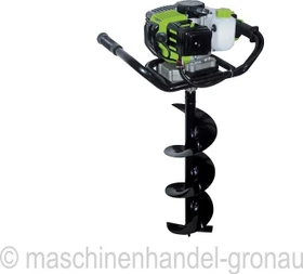 Zipper ZI-ELB70 Benzin-Erdbohrer