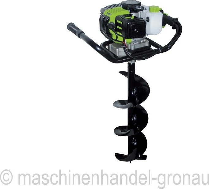 Zipper ZI-ELB70 Benzin-Erdbohrer