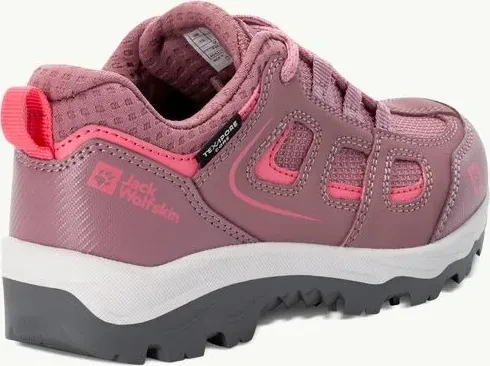 Jack Wolfskin Vojo Texapore Low ash mauve (Junior)
