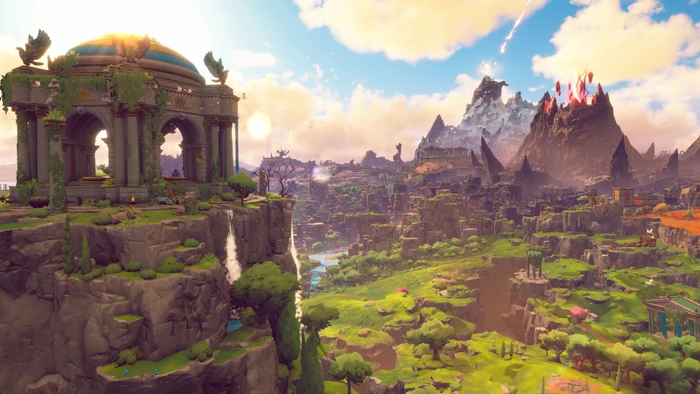 Immortals Fenyx Rising (PS4)