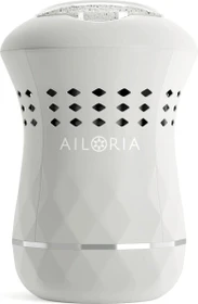 Ailoria Lustre Pro Elektrischer Hornhautentferner weiß
