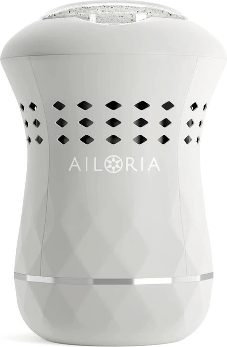 Ailoria Lustre Pro Elektrischer Hornhautentferner weiß