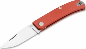 Manly Wasp CPM S90V Taschenmesser orange