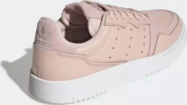 adidas Supercourt vapour pink/crystal white (Damen)